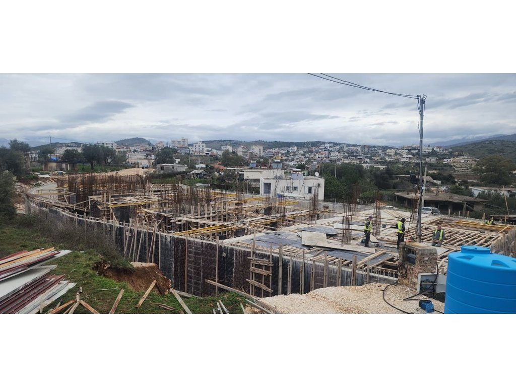 KSAMIL, SHESIM APARTAMENT 1+1