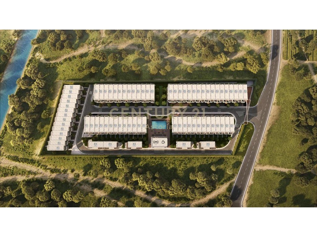La Dimora | Townhouse premium – Rezervo me vetëm 6,000 €