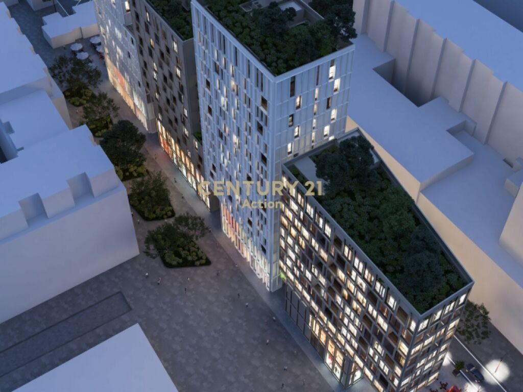 RESIDENCA SOHO TOWERS,OFROJME PER SHITJE APARTAMENT 1+1!