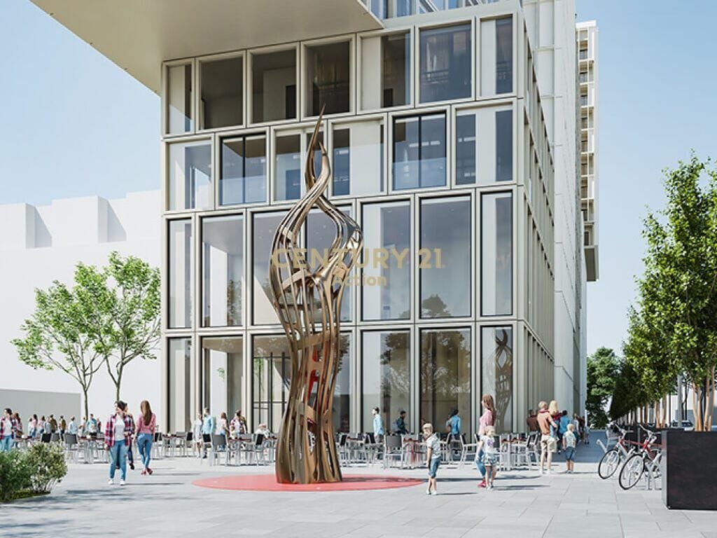 RESIDENCA SOHO TOWERS,OFROJME PER SHITJE APARTAMENT 1+1!