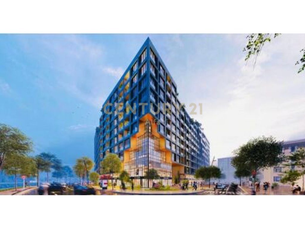 Shesim apartament 1+1 tek Golden Gate , prane Maternitetit te Ri!