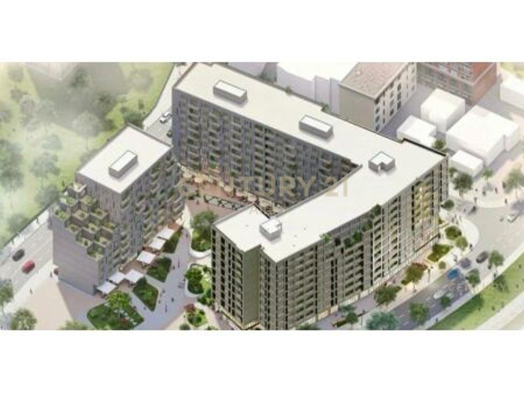 Shesim apartament 1+1 tek Golden Gate , prane Maternitetit te Ri!