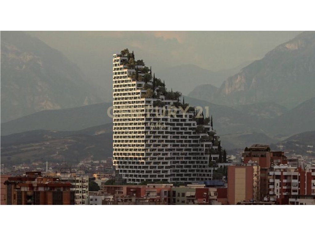 SHITET APARTAMENT 1+1 TEK LION PARK 2, LAPRAKE!