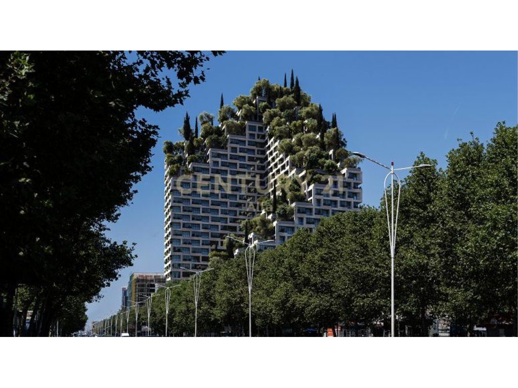 SHITET APARTAMENT 1+1 TEK LION PARK 2, LAPRAKE!