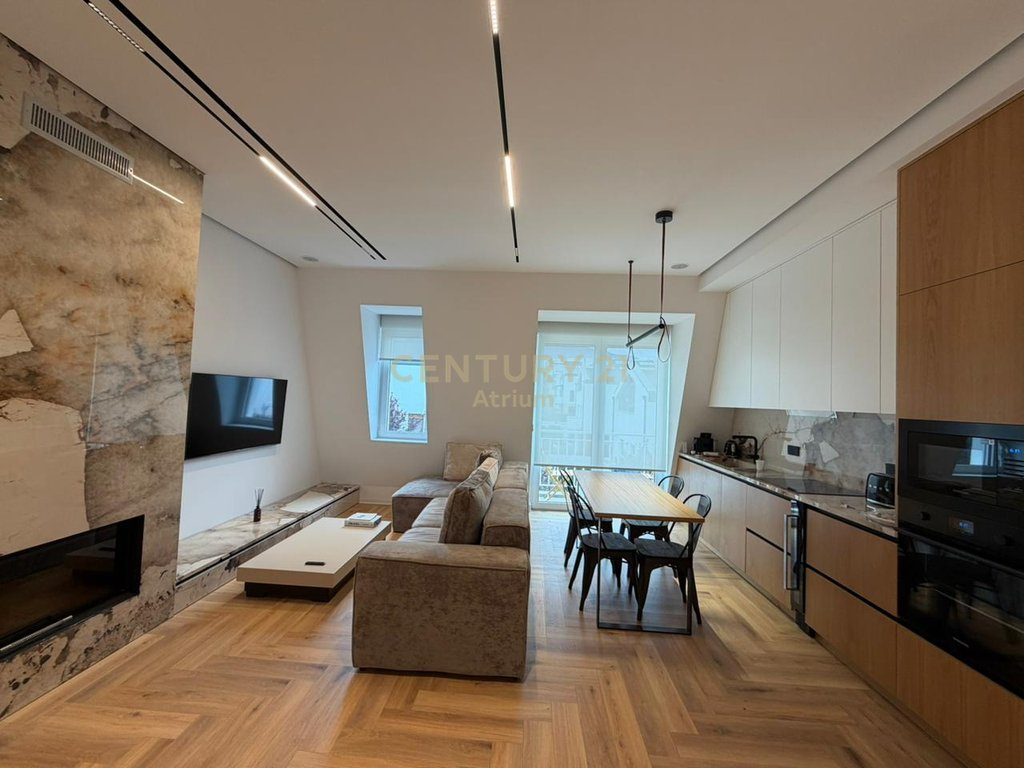 Jepet me qira apartamenti 2+1+2  tek "Joy Residence"!
