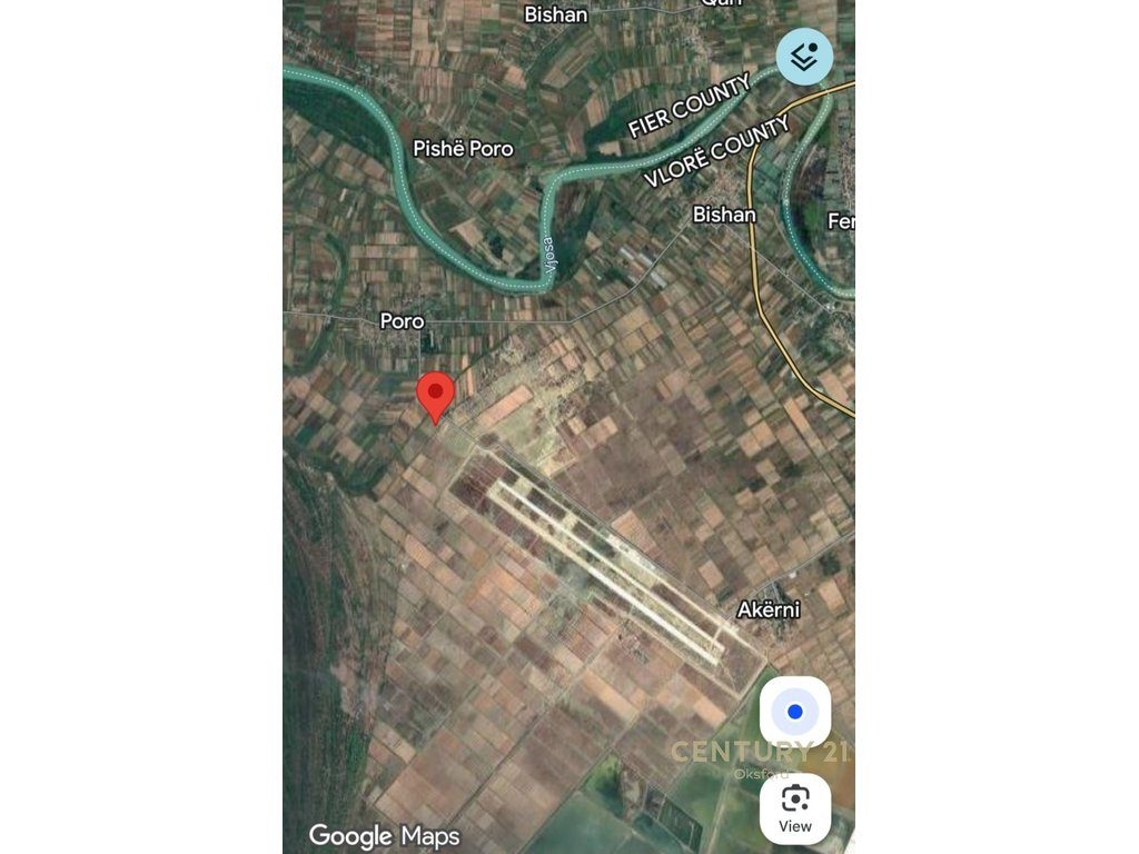 SHESIM TOKE PRANE AEROPORTIT NE VLORE !!!
