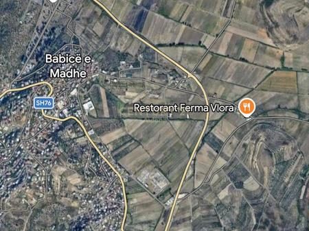 SHESIM TOKE PRANE AEROPORTIT NE VLORE !!!