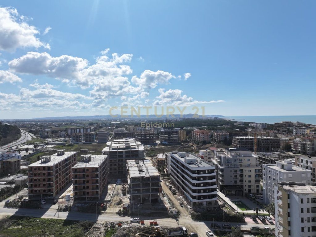Apartament  2+1 Per Shitje në Rezidencën West Coast – Vetëm 300m nga Deti