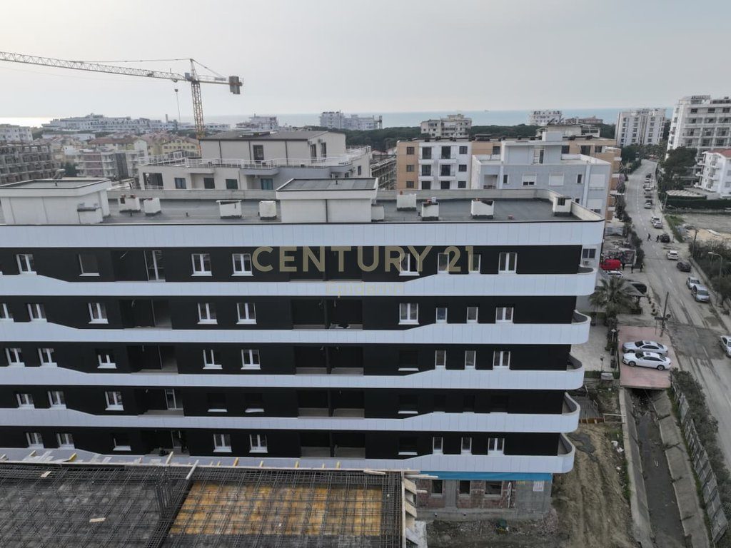 Apartament  2+1 Per Shitje në Rezidencën West Coast – Vetëm 300m nga Deti