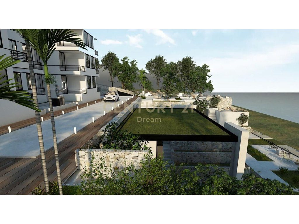 SHITET APARATMENT 2+1 – UJI I FTOHTE, VLORE