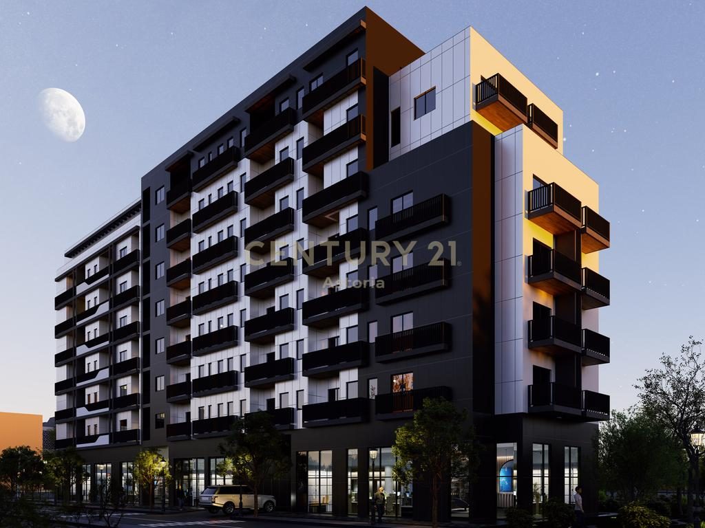 Shesim apartament 2+1 në rezidencën Phoenix – Yzberish