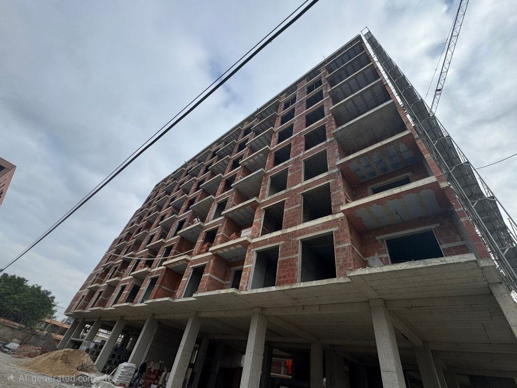 Ish Fusha e Aviacionit – Shitet Apartament 1+1 | Mundësi Investimi