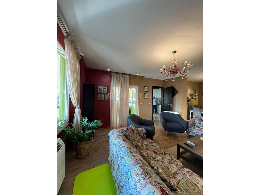 APARTAMENT EKSKLUZIV 2+1+2 PËR SHITJE, TEK ISH-EKSPOZITA