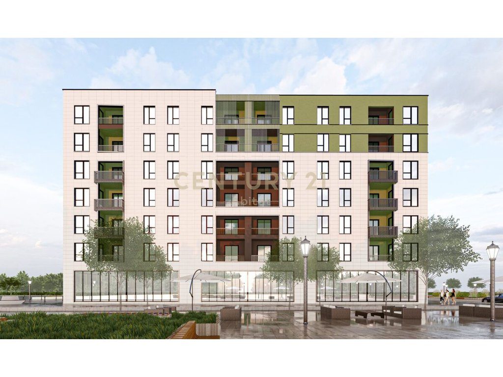 APARTAMENT 2+1+2 PER SHITJE, PASKUQAN