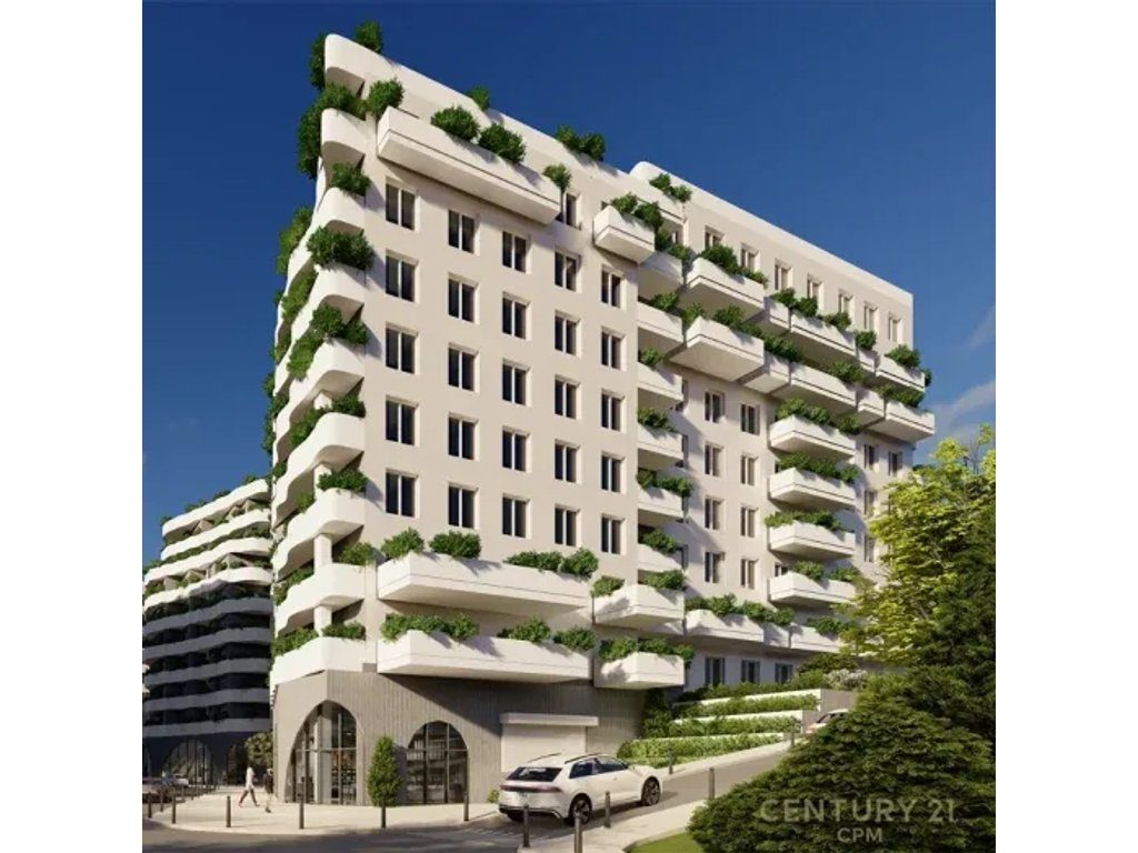 Apartament 1+1 ne shitje tek Aluna Complex, Paskuqan!