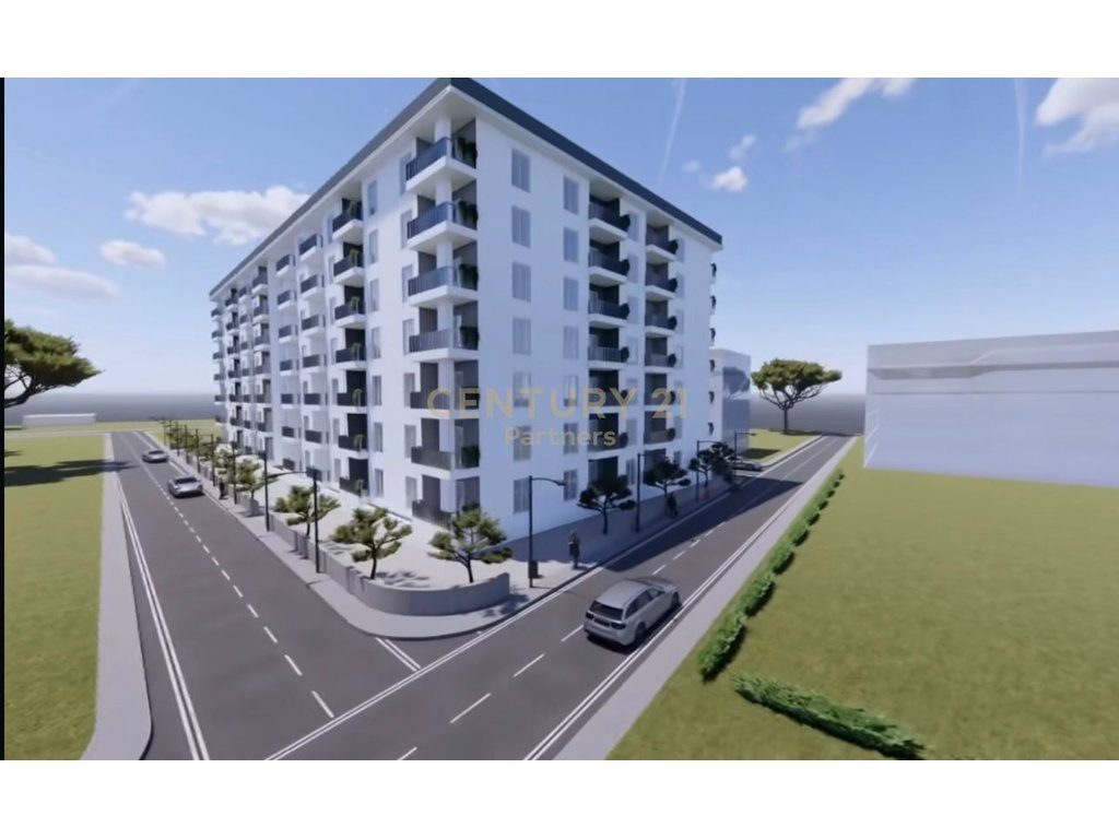 SHITET APARTAMENT 1+1 150M LARG DETIT