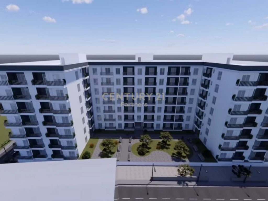 SHITET APARTAMENT 1+1 150M LARG DETIT