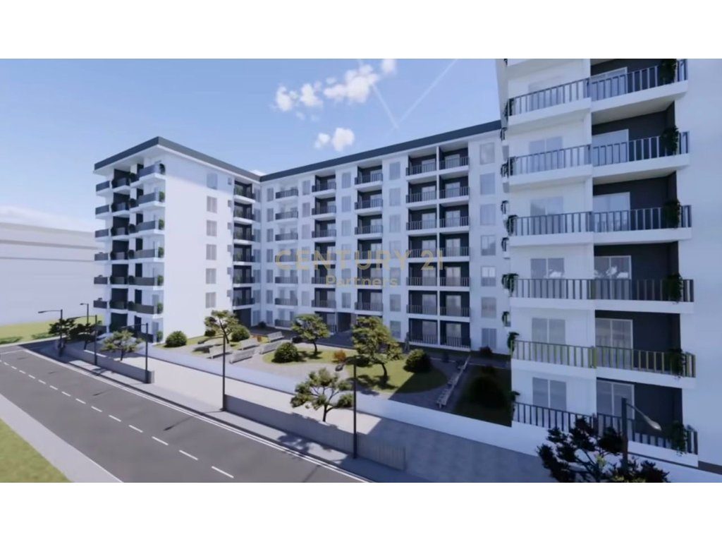 SHITET APARTAMENT 1+1 150M LARG DETIT