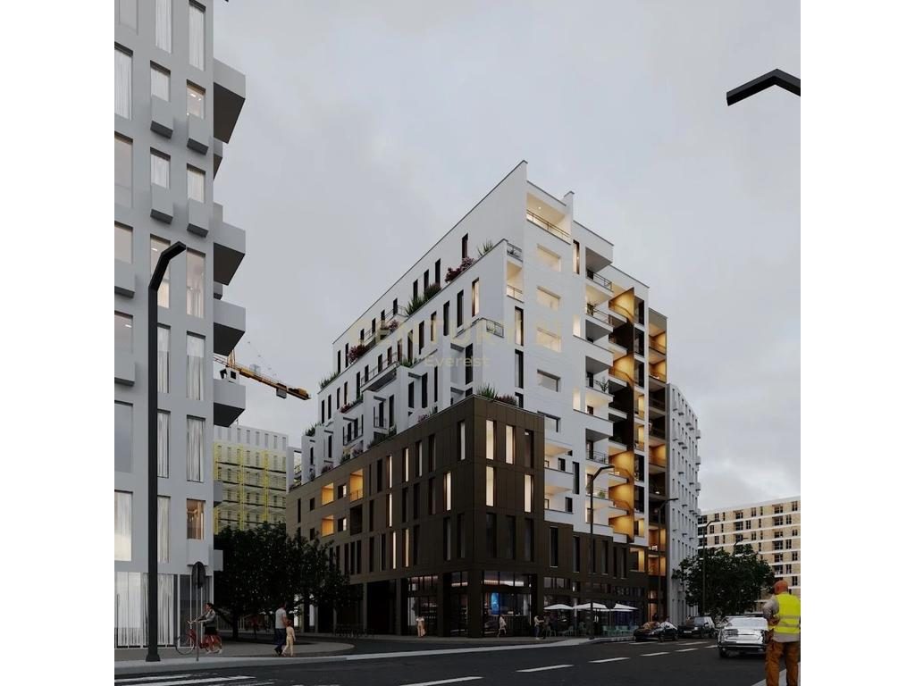 DON BOSKO, SHESIM APARTAMENT 2+1+POST PARKIMI !