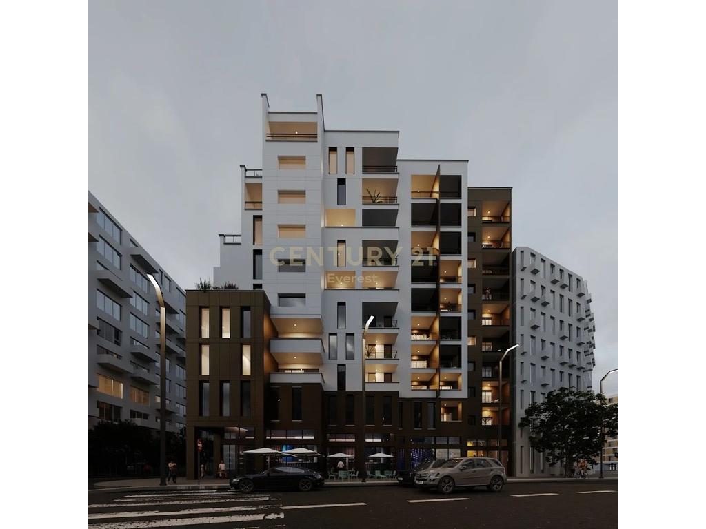 DON BOSKO, SHESIM APARTAMENT 2+1+POST PARKIMI !