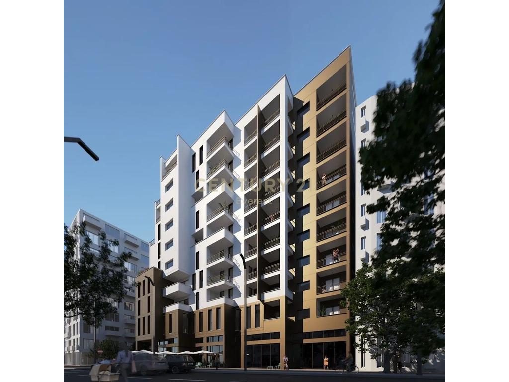 DON BOSKO, SHESIM APARTAMENT 2+1+POST PARKIMI !