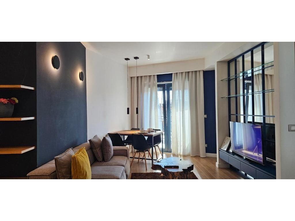 MOZART RESIDENCE, SHESIM APARTAMENT 1+1 ME VERANDE!