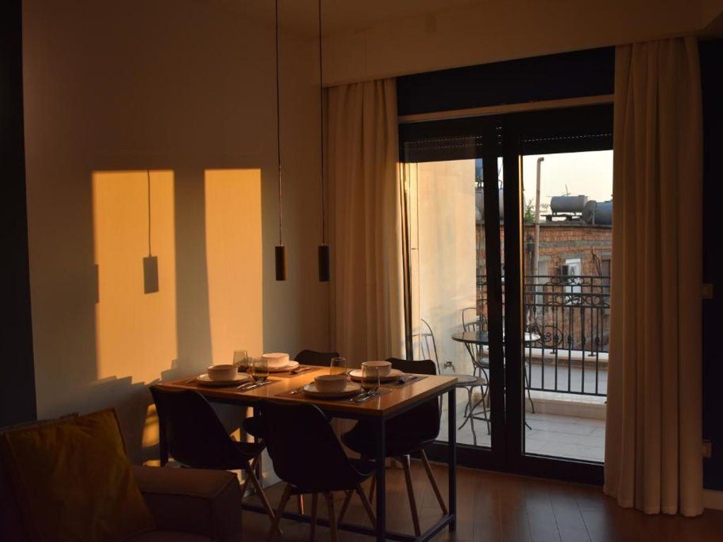 MOZART RESIDENCE, SHESIM APARTAMENT 1+1 ME VERANDE!