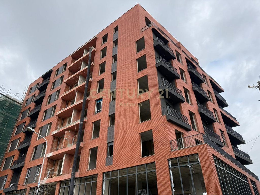Shitet apartament 1+1 përballë Universitetit Bujqësor, Arborea Residence!