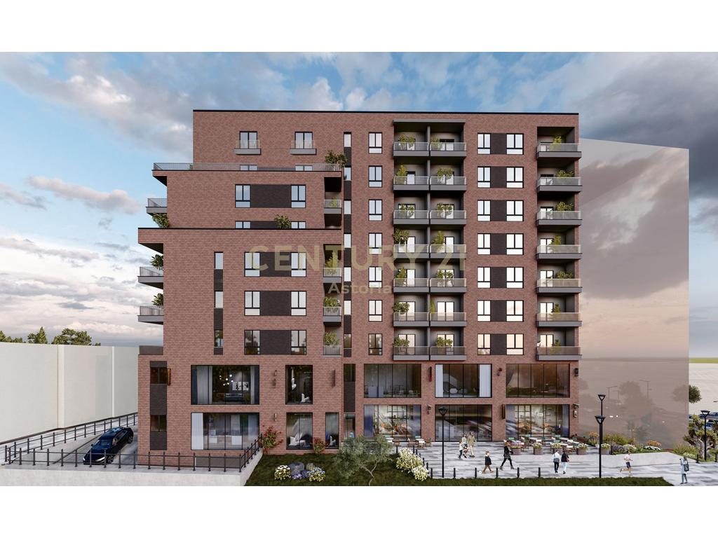 Shitet apartament 1+1 përballë Universitetit Bujqësor, Arborea Residence!