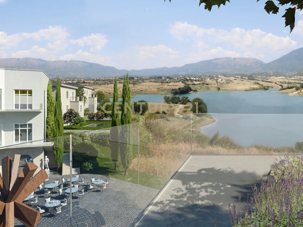 Shesim Apartament 2+1 Rolling Hills Liqeni
