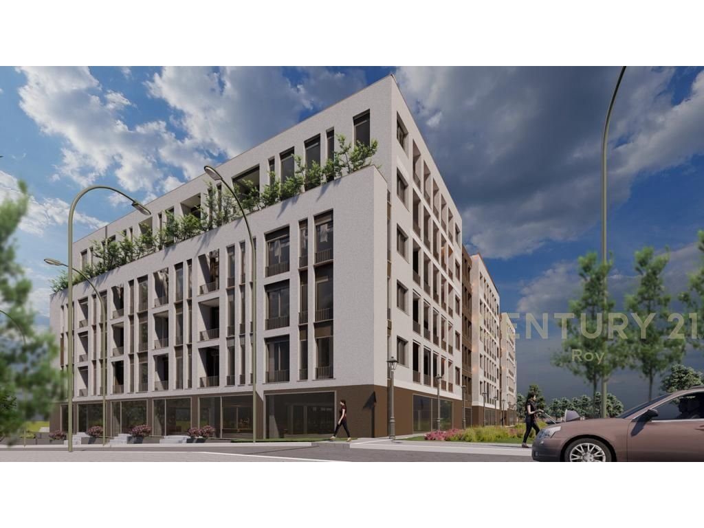 Apartament 1+1 në shitje në Golem, Durrës - 77,160€ | 64 m²