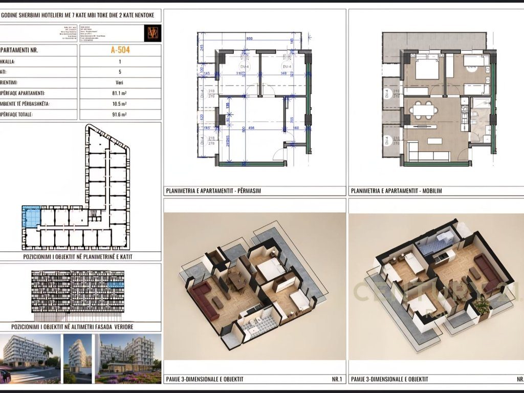 FILLUAN SHITJET NE REZIDENCEN DRAGOTI 2 ! MUNDESI PAGESE ME KESTE, SHITET APARTAMENT 2+1!!!