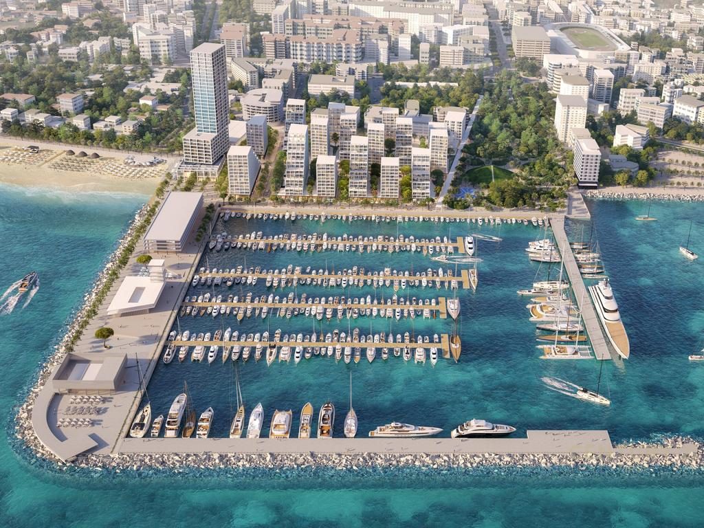 Apartament 2+1, Vlora Marina Pamje nga Deti!!!