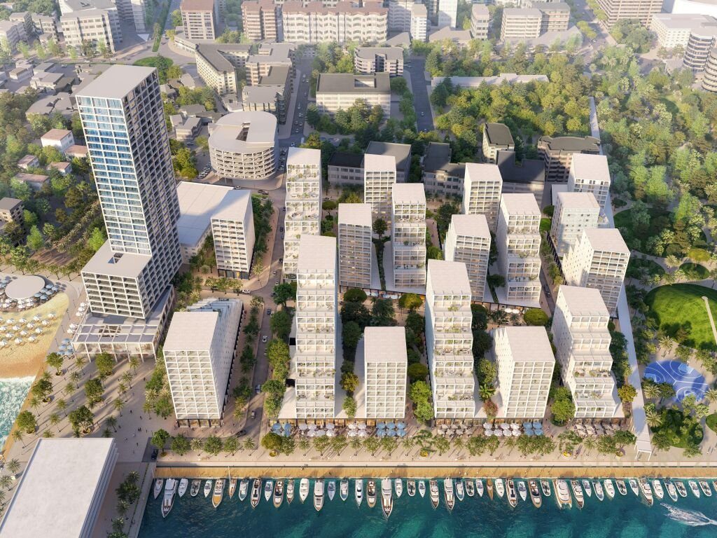 Apartament 2+1, Vlora Marina Pamje nga Deti!!!