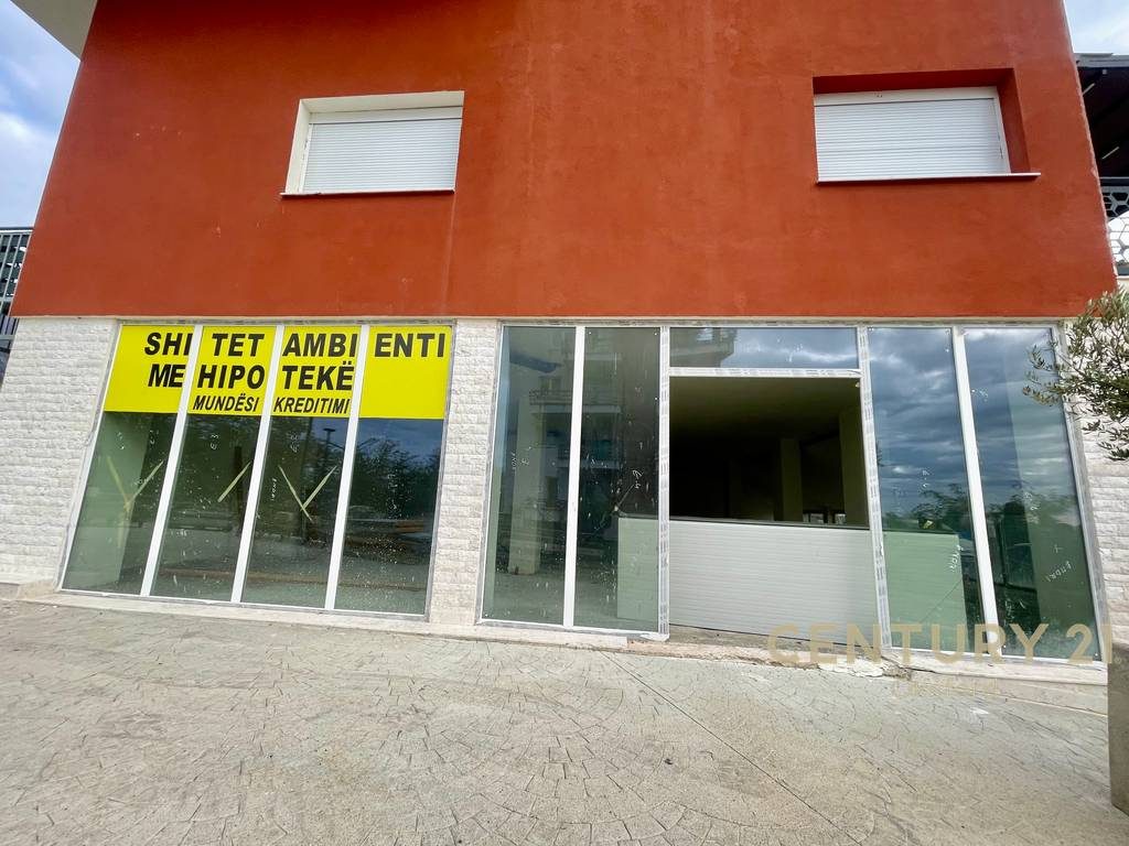 SHITET AMBIENT KOMERCIAL NE FRESK!