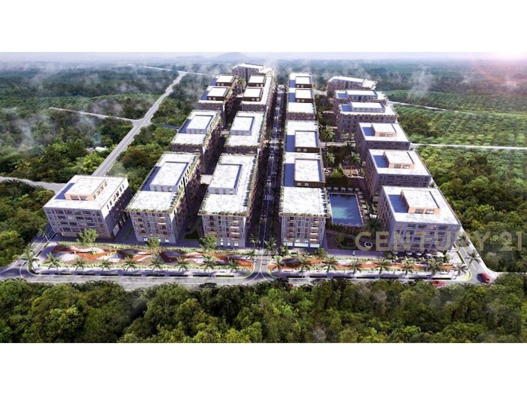 SHITET APARTAMENT 1+1 NE QERRET TEK RESIDENCA PALM PARADISE!