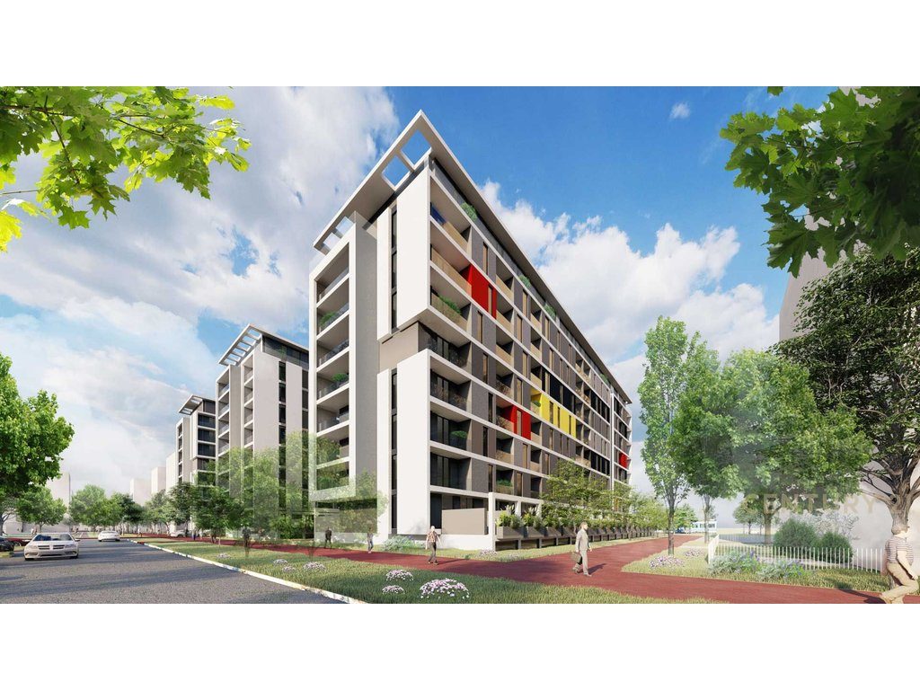 Njësi shërbimi për shitje në Univers City – QTU