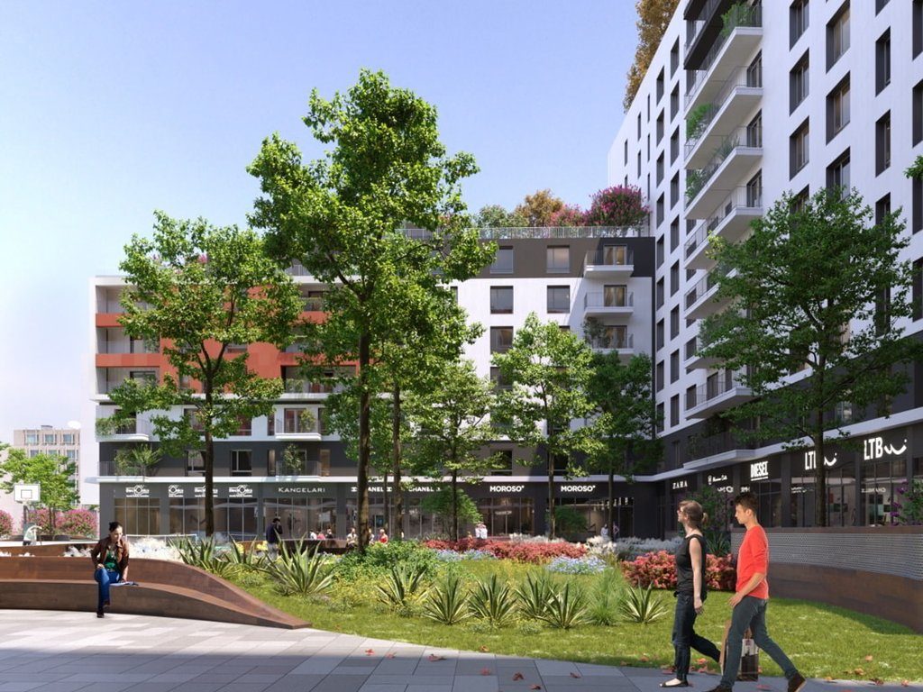Bulevardi i Ri! Apartament 2+1+2 për qira!