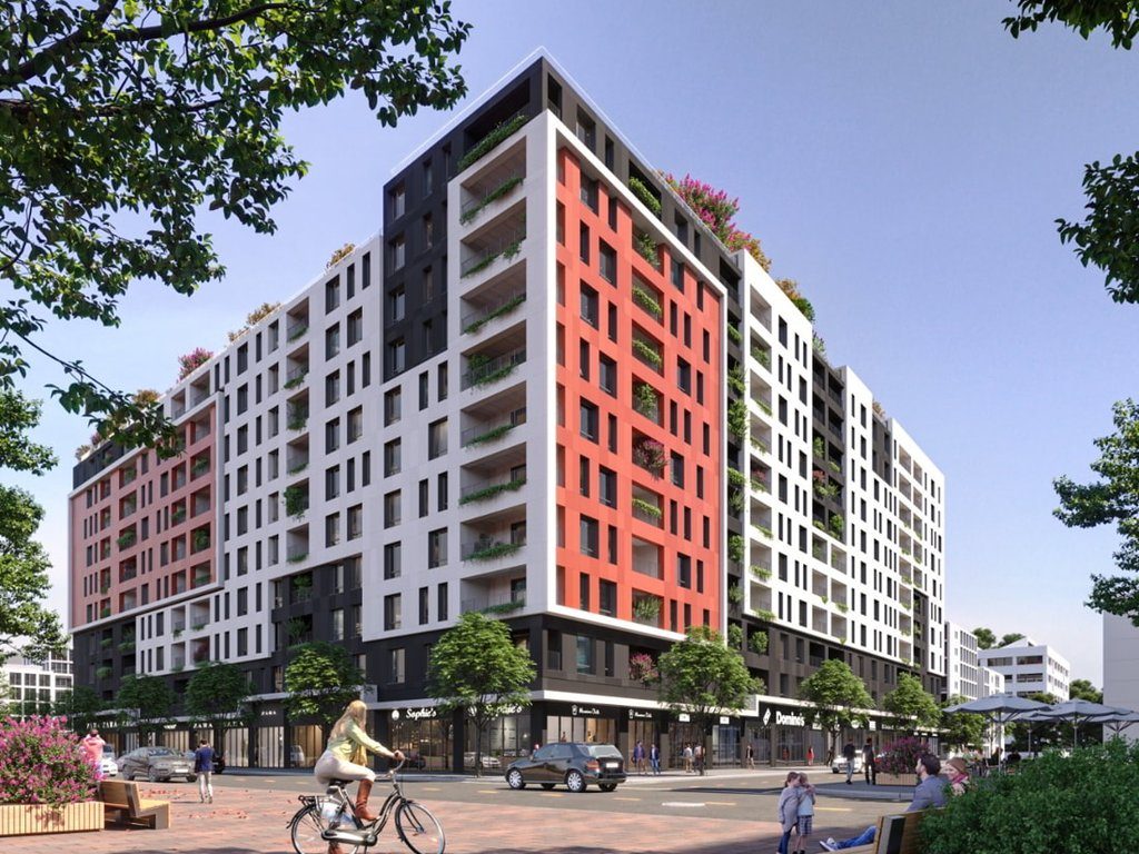 Bulevardi i Ri! Apartament 2+1+2 për qira!