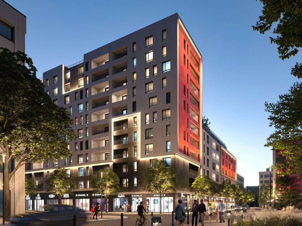 Bulevardi i Ri! Apartament 2+1+2 për qira!