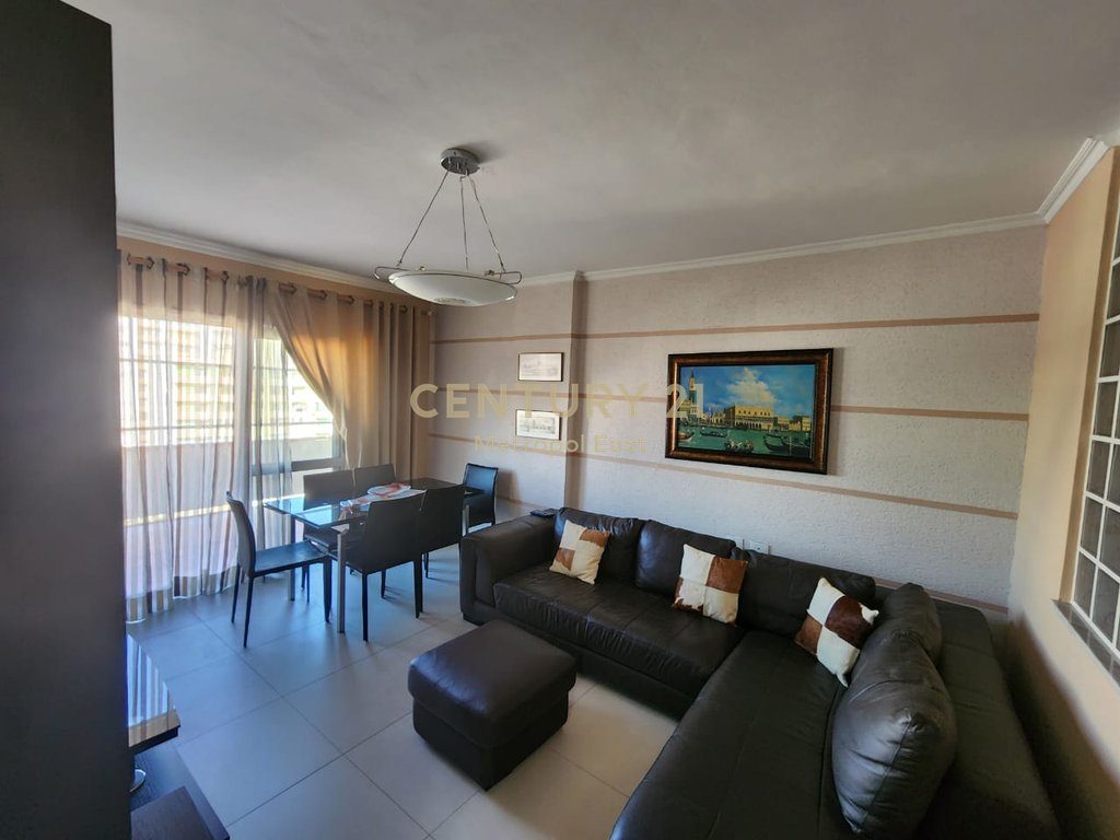 APARTAMENT 2+1 NE ZONEN E PLAZHIT, DURRES