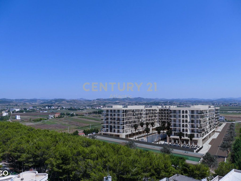 Apartament 1+1 në shitje në Qerret, Durrës