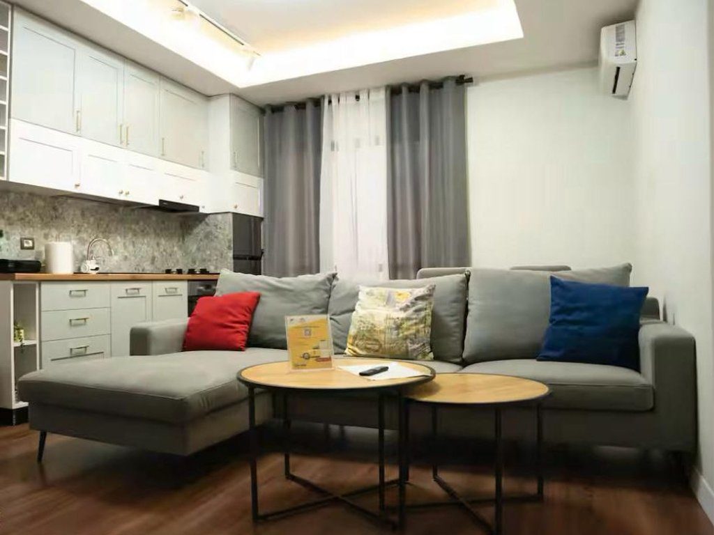 Apartament 2+1 Me Qira në rrugen Gjon Bukuzu ,prane Restorant Durrësi, Tiranë