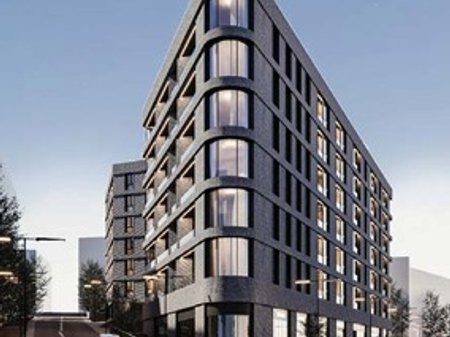 Studio 1+1+ballkon ALUNA RESIDENCE , PASKUQAN - 61,295€ | 53.3 m²