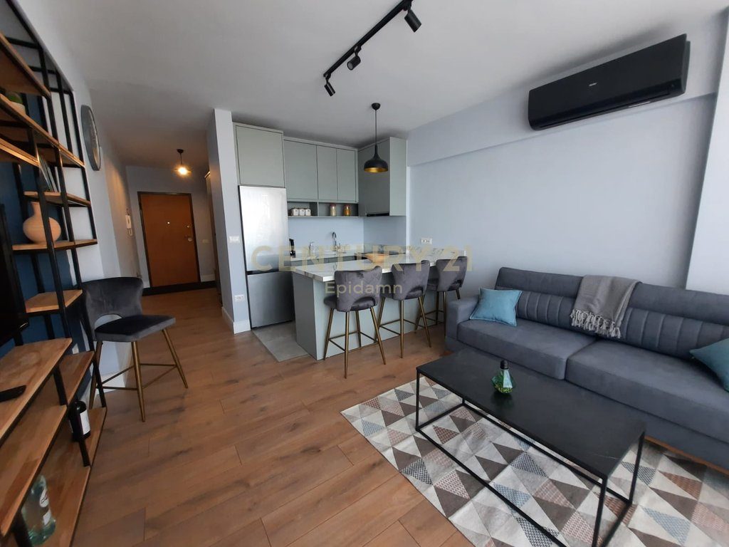 Apartament 2+1  për Qira në Currila, Durrës !