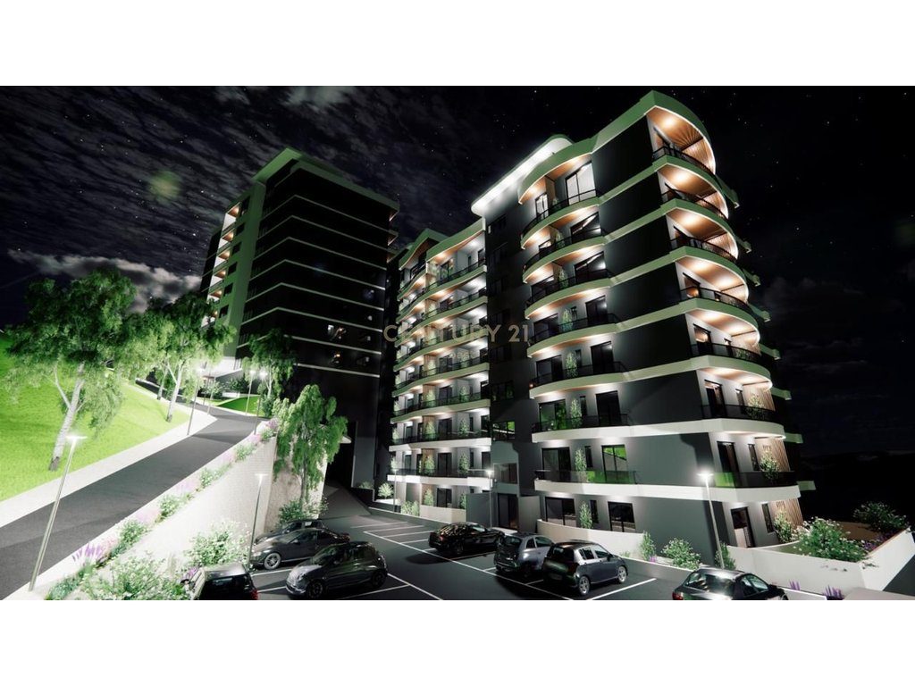 Apartament 1+1 me Pamje të plotë nga Deti pranë Marina Bay, Vlorë