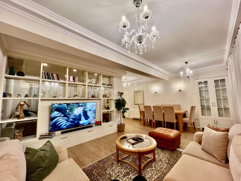 QIRA, APARTAMENT 2+1+POST PARKIMI, DON BOSKO