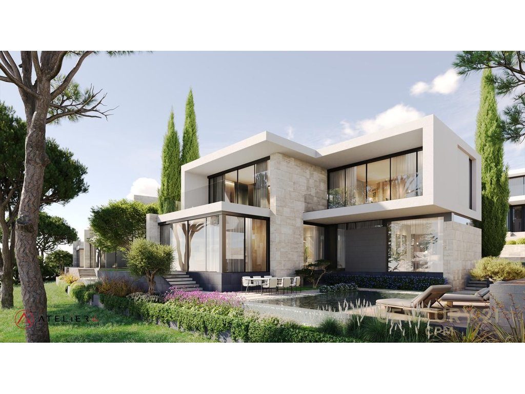 SHESIM SUPER APARTAMENT  3+1+2 + OBORR NË REZIDENCËN "CRYSTAL LAKE“ , BUZE LIQENIT TE  FARKËS