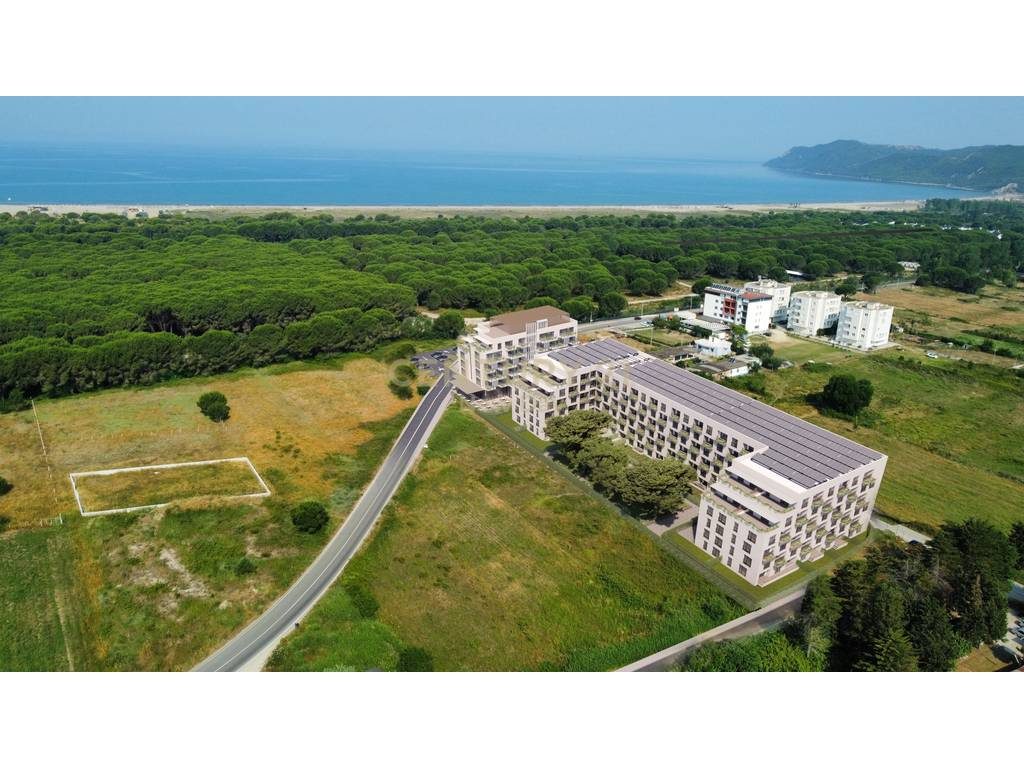 1+1 RETREAT LALZI RESIDENCE. PAGESE ME KESTE