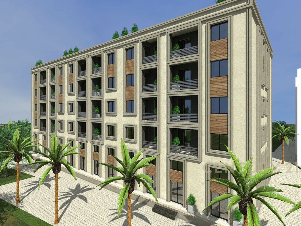 SHITET APARTAMENT 2+1 NE NDERTIM TE RI MALI I ROBIT-GOLEM! SELUNA RESIDENCE! MUNDESI PAGESE ME KESTE! - Century 21 Alban...